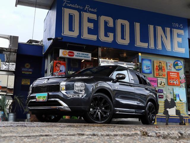 Mitsubishi OUTLANDER PHEV 2025