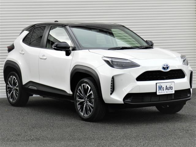 Toyota YARIS CROSS 2025
