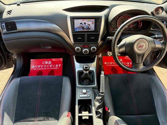Subaru IMPREZA 2014