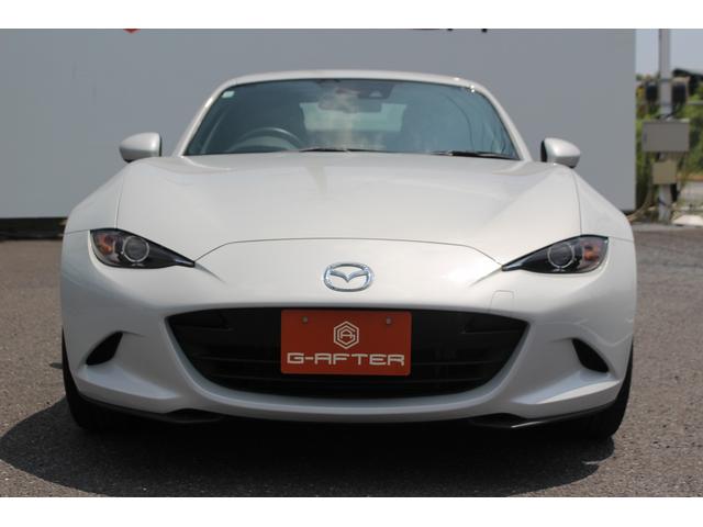 Mazda ROADSTER RF 2018