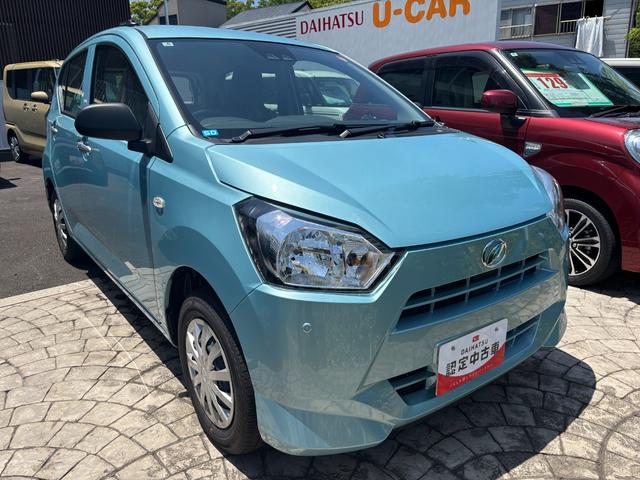 Daihatsu MIRA E:S 2025