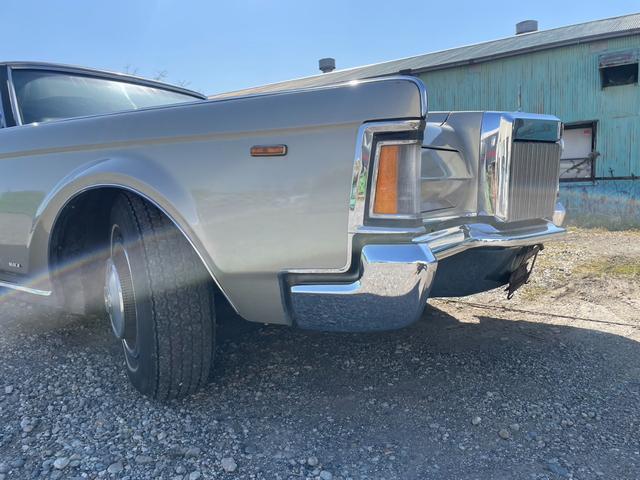 Lincoln LINCOLN MARK III 1970