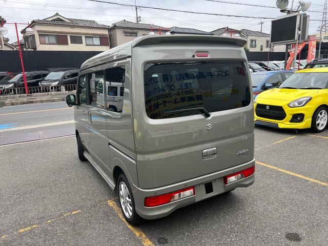 Suzuki EVERY WAGON 2025