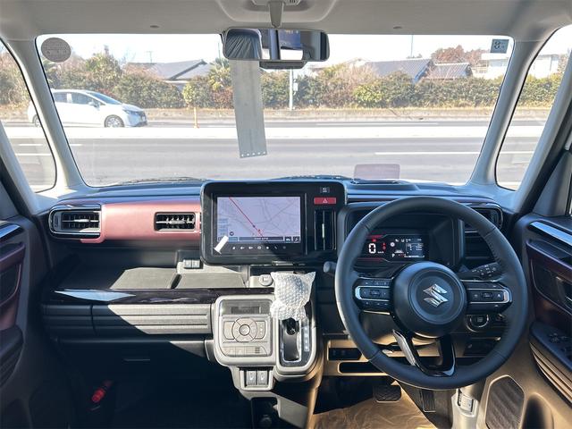 Suzuki SPACIA CUSTOM 2025