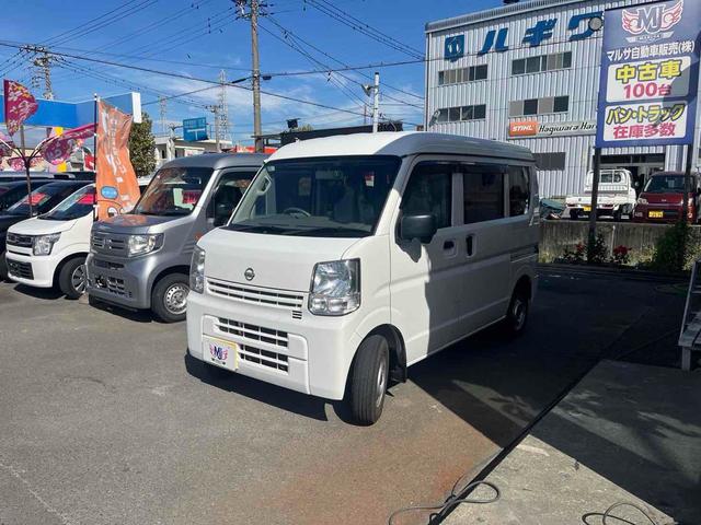 Nissan NV100 Clipper Van 2025