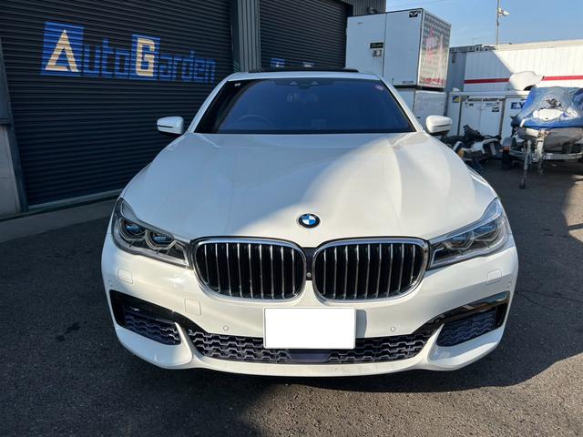 BMW 7 Series 2018