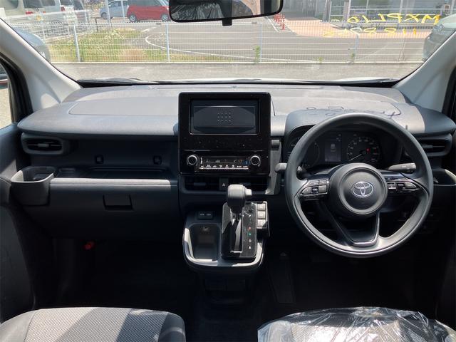 Toyota SIENTA 2025