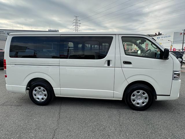 Toyota HIACE VAN 2026