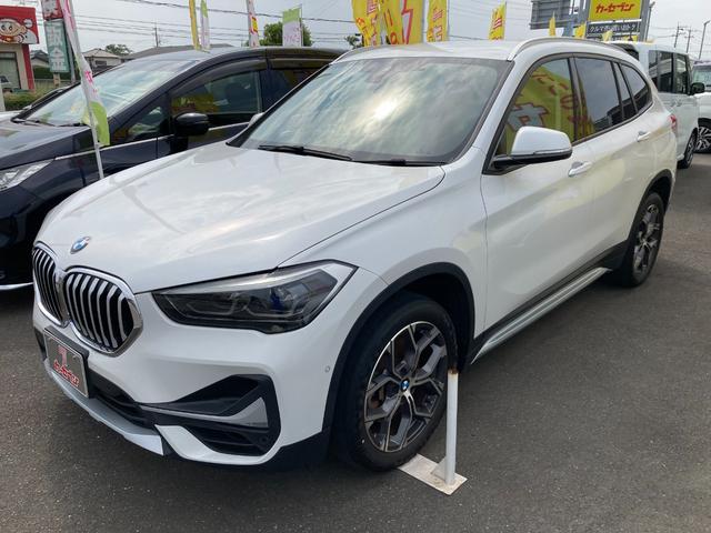 BMW X1 2019