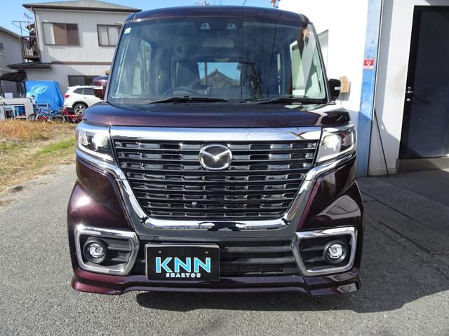 Mazda FLAIR WAGON CUSTOM STYEL 2021