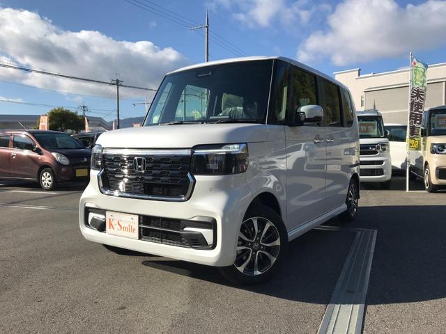 Honda N-BOX CUSTOM 2025