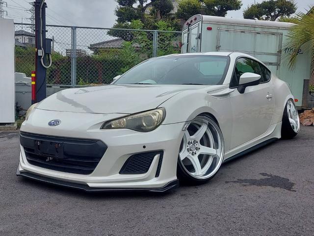 Subaru BRZ 2012