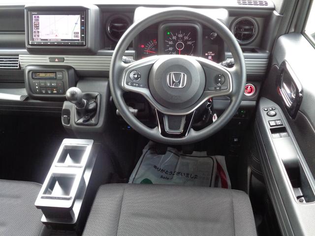 Honda N-VAN PLUS STYLE 2022