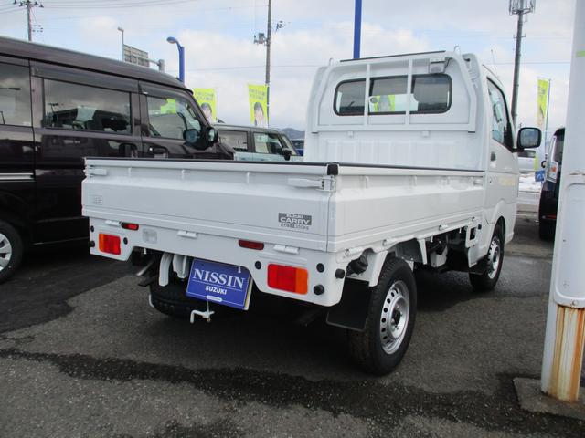 Suzuki CARRY TRUCK 2025