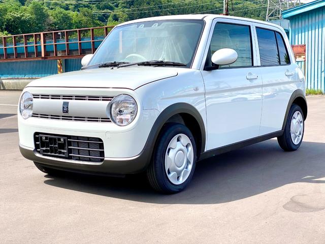 Suzuki ALTO LAPIN 2025