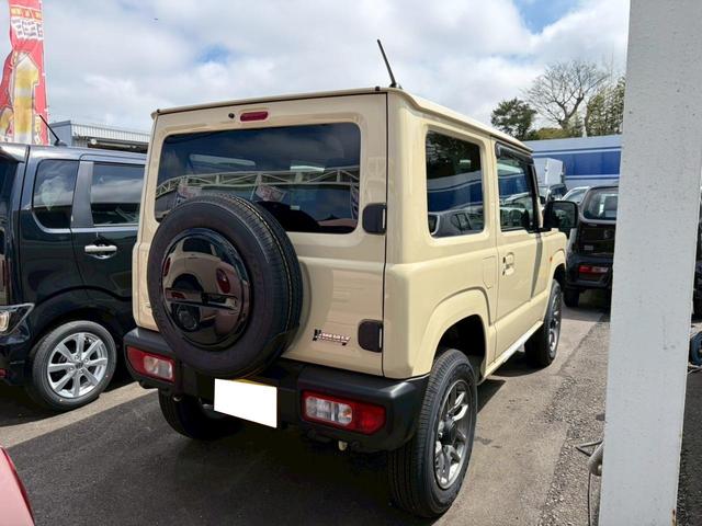 Suzuki JIMNY 2026
