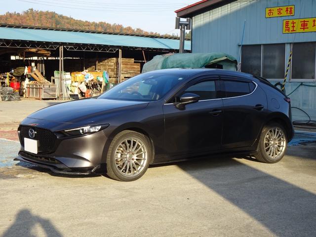 Mazda MAZDA3 FASTBACK 2020
