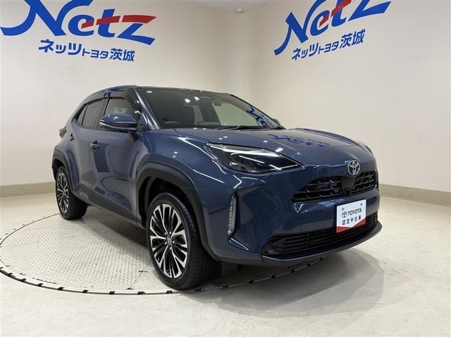 Toyota YARIS CROSS 2024