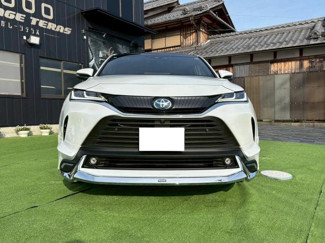 Toyota HARRIER HYBRID 2025
