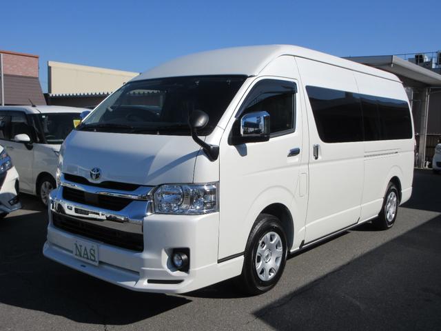 Toyota HIACE WAGON 2021