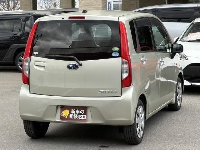 Subaru STELLA 2014