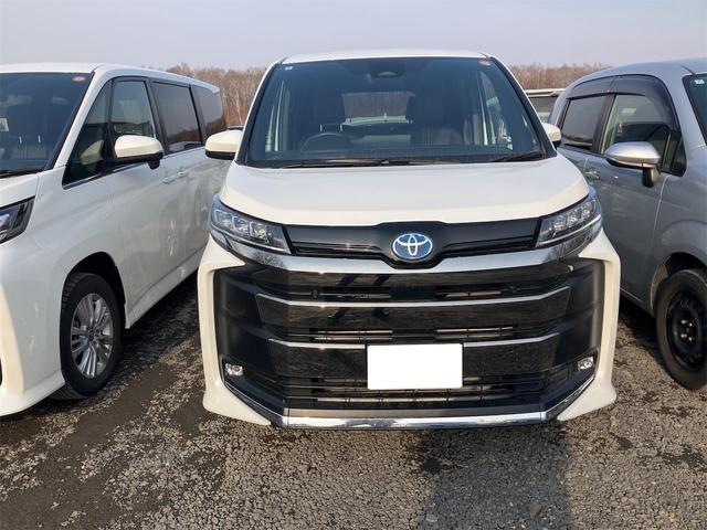Toyota NOAH 2025
