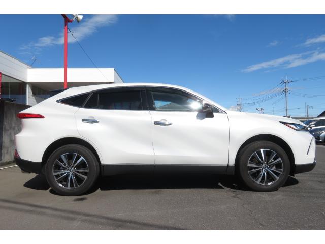 Toyota HARRIER 2024