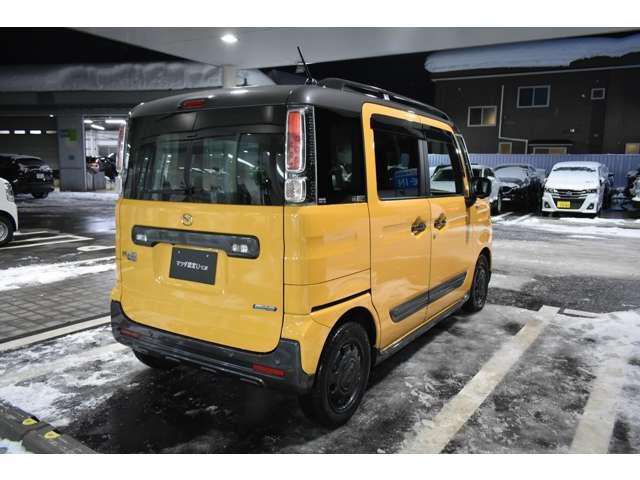 Mazda FLAIR WAGON TOUGH STYEL 2021