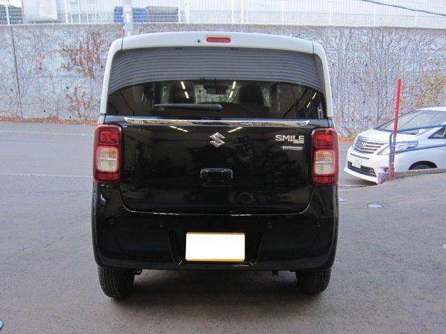 Suzuki WAGON R SMILE 2021