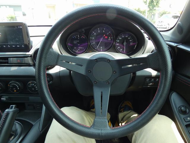 Mazda ROADSTER RF 2018