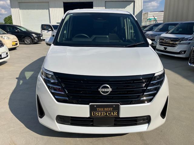 Nissan SERENA 2024