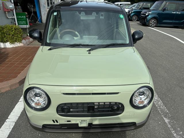 Suzuki ALTO LAPIN LC 2024