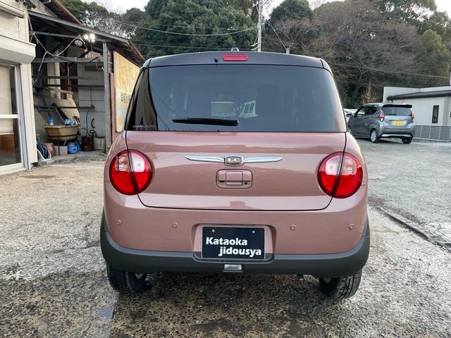 Suzuki ALTO LAPIN LC 2025