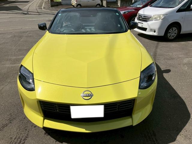 Nissan FAIRLADY Z 2024