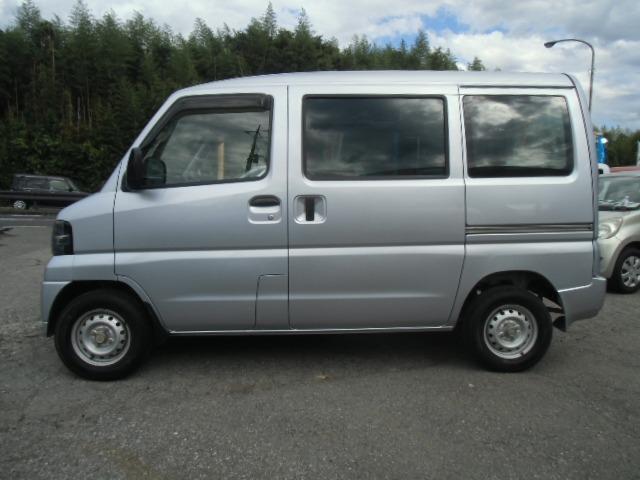 Nissan CLIPPER VAN 2010