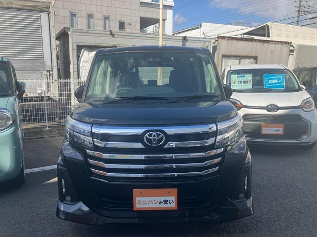 Toyota ROOMY 2026