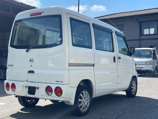 Nissan CLIPPER VAN 2007