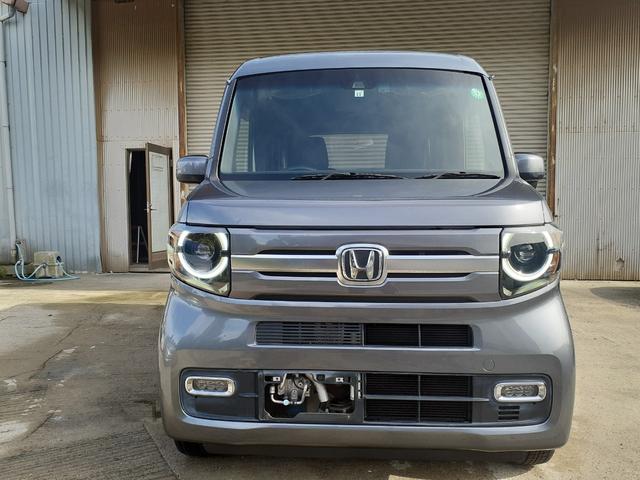 Honda N-VAN PLUS STYLE 2020