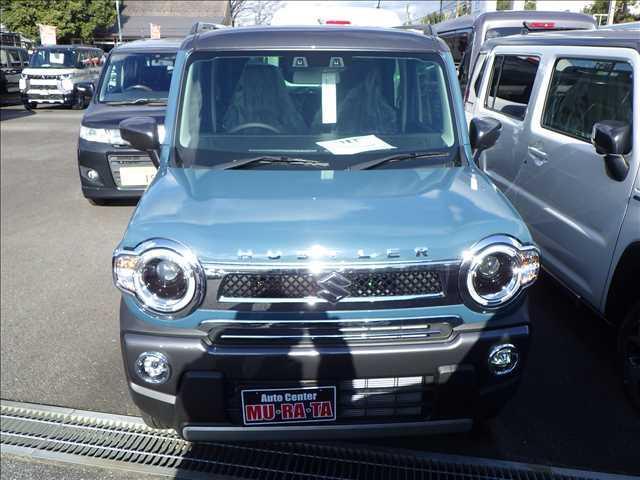 Suzuki HUSTLER 2024