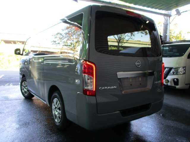 Nissan CARAVAN 2026