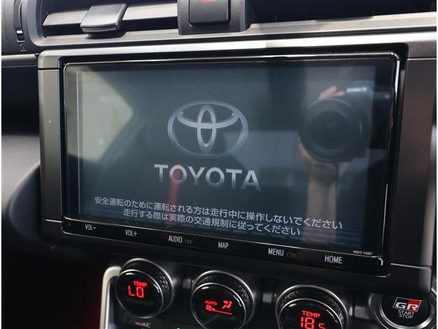 Toyota GR86 2022