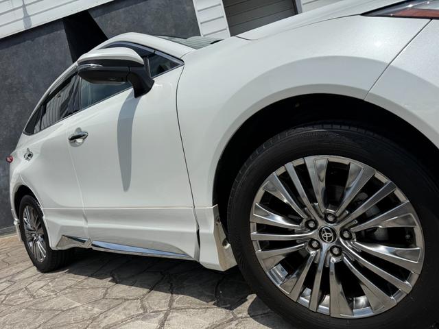 Toyota HARRIER 2023