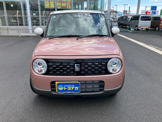 Suzuki ALTO LAPIN 2026