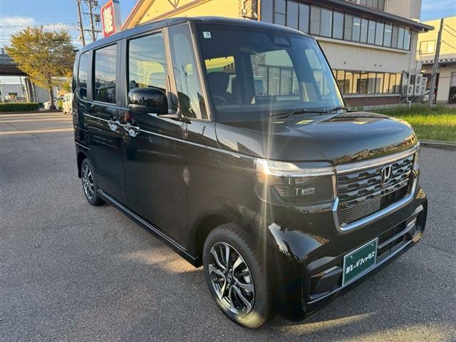 Honda N-BOX CUSTOM 2025