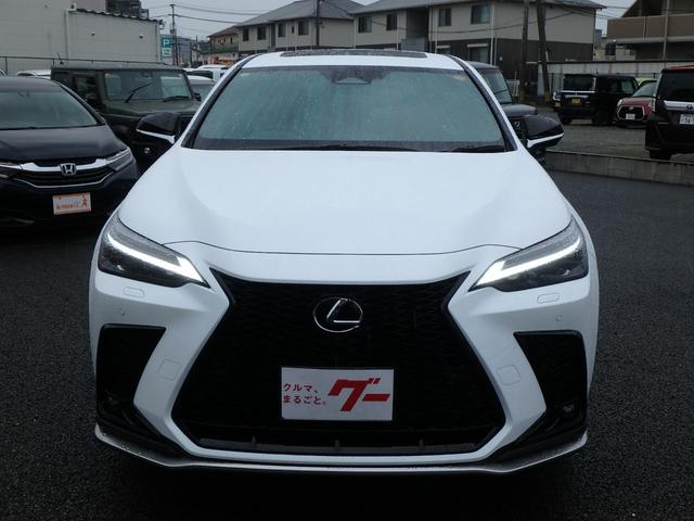 Lexus NX 2025