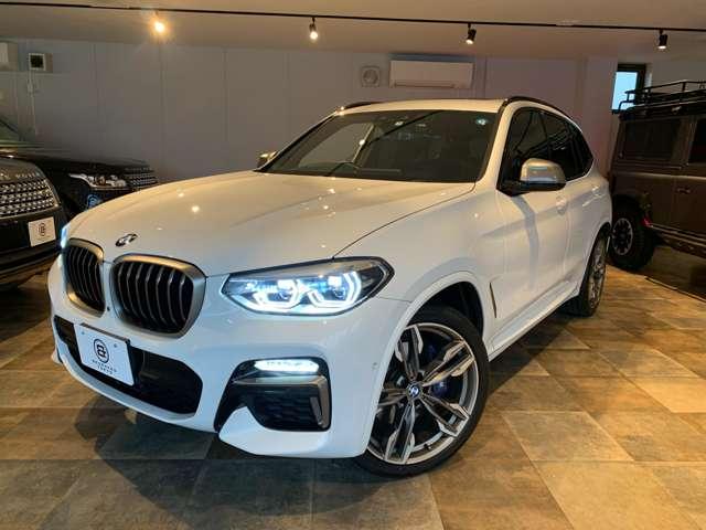 BMW X3 2019