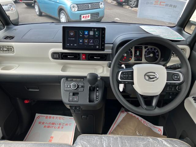 Daihatsu MOVE CANBUS 2024