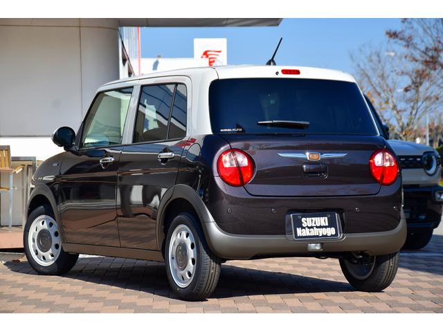 Suzuki ALTO LAPIN LC 2025