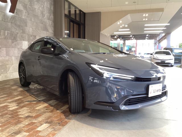 Toyota PRIUS 2023