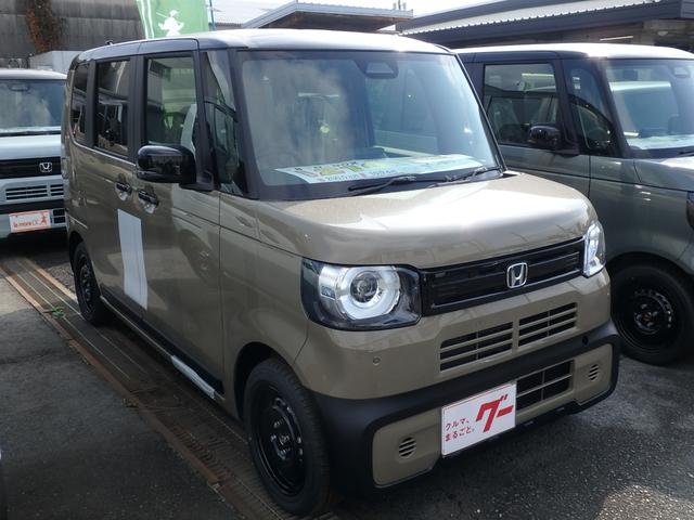 Honda N-BOX JOY 2026